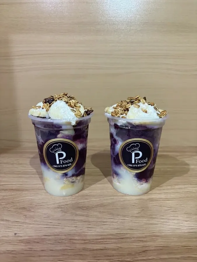 Combo 2 Açaí Tradicional
