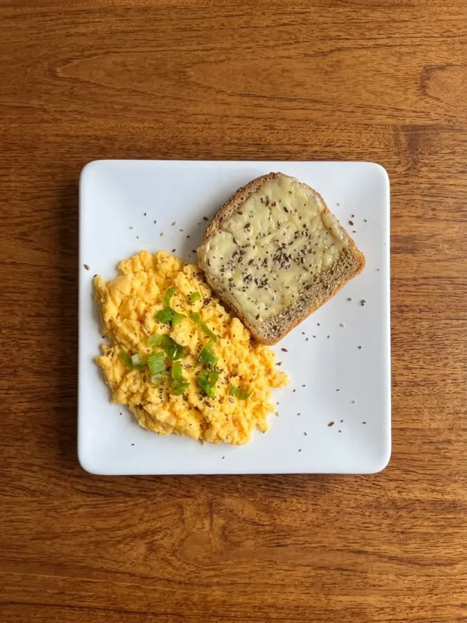 Huevos Revueltos