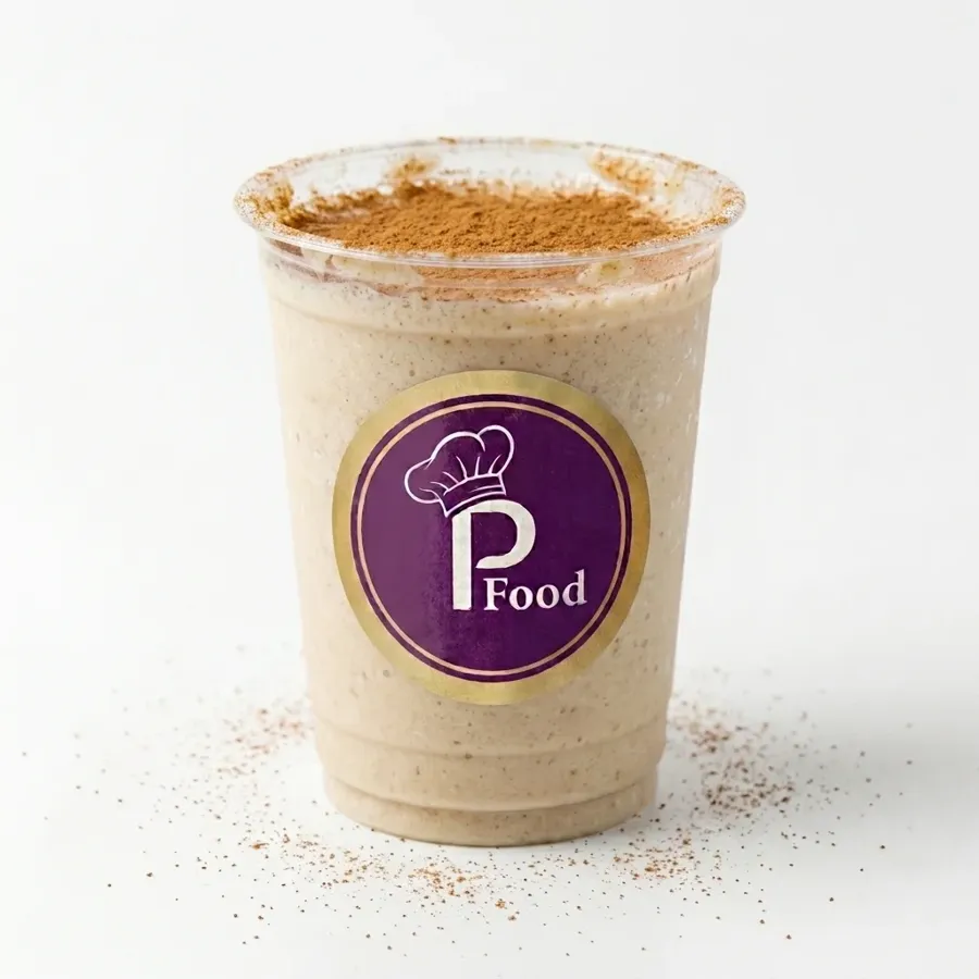 Licuado de Banana Light