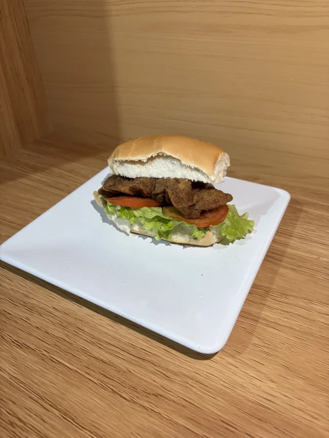Sandwich de Milanesa de Carne
