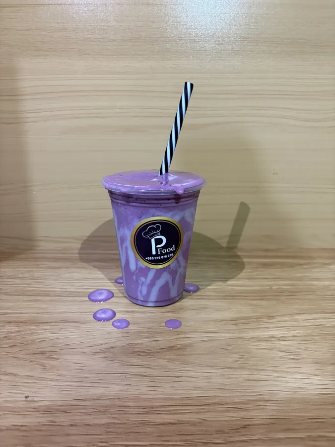 Milkshake de Açaí