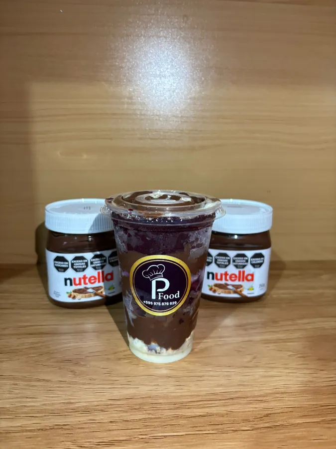 Açaí Nutella