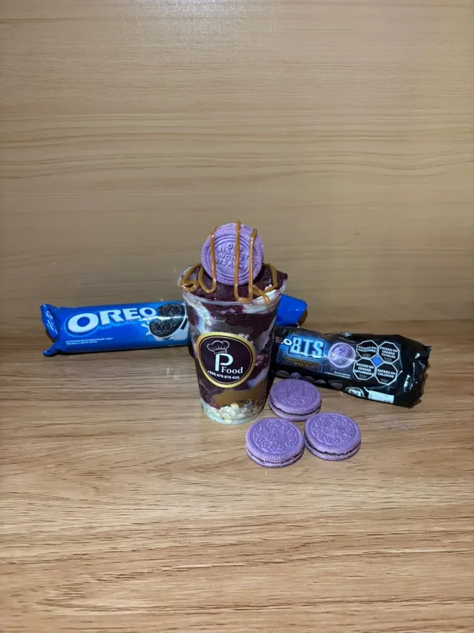Açaí Oreo