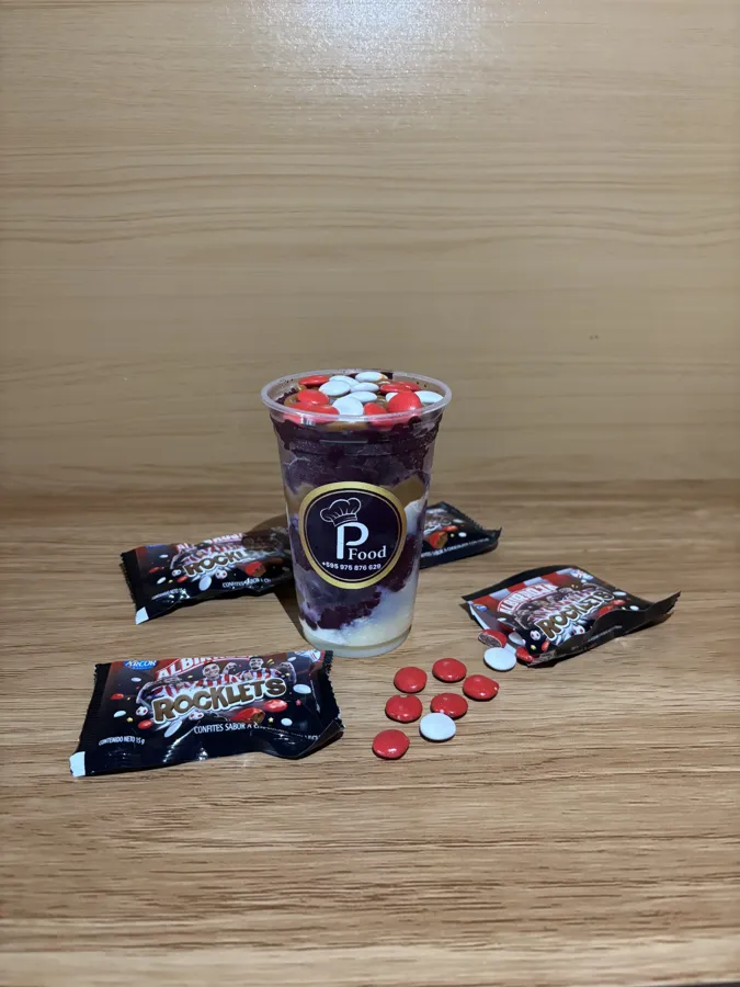 Açaí Rocklets