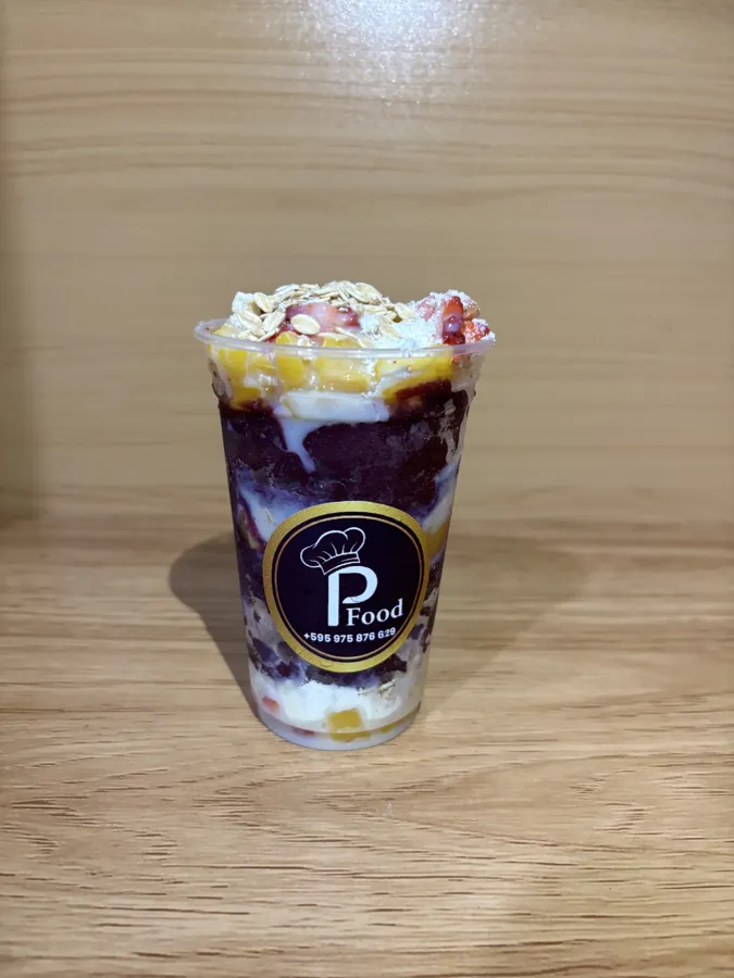 Açaí Sunset
