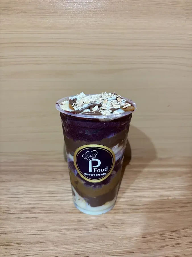 Açaí 3 Leches